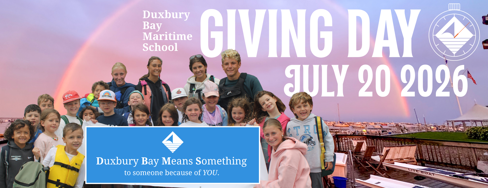 Duxbury Bay Maritime School